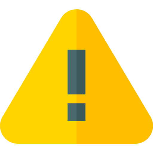 Sudden event icon