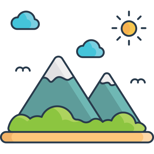 Hill icon
